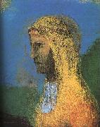 Odilon Redon The Druidess oil painting picture wholesale